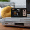 Picture of Electrovision Vhs-c Motorised Cassette Adaptor