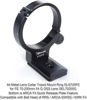 Picture of Tripod Mount Ring Lens Collar Compatible with Sony FE 70-200mm f/4 G OSS Lens SEL70200G, Lens Support Holder Bracket Bottom is Arca-Swiss Fit Quick Release Plate Feature Dovetail Groove