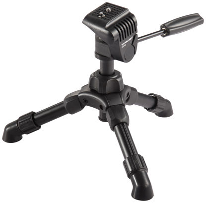 Picture of Vanguard VS-82 Table Top Tripod, Black