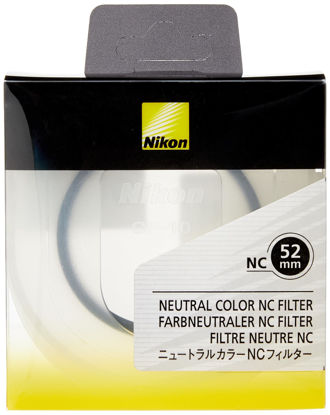 Picture of Nikon 52mm Screw-on NC Filter