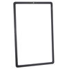 Picture of Front Screen Replacement with Pre Cut OCA Adhesive for Samsung Galaxy Tab S6 Lite SM-P610 (Wi-Fi) SM-P615 (LTE) Black