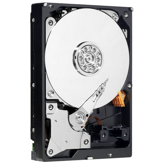 Picture of Western Digital WD Bulk WD10EURX 1TB AV GP SATA 6Gbs 3.5", 1 TB