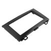 Picture of DKMUS Double Din Radio Dash Installation Mount Trim Kit Compatible with Honda CR-V CRV 2007-2011 Stereo Bezel