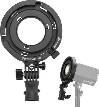 Picture of Bowens Mount Adapter for 60DN LED Video Light