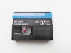 Picture of Sony Mini DV Cleaning Cassette (Dry) dvm4cld2