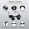 Picture of BLACKICE Binocular Glasses Hands Free, Professional Binocular Glasses for Fishing, Bird Watching, TV, Sports, Concerts, Theater, and Sightseeing, Portable Binoculars and Opera Glasses