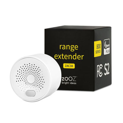 Picture of Zooz 800 Series Z-Wave Plus Range Extender and Signal Repeater ZAC38