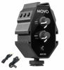 Picture of Movo AM100 2-Channel Microphone Audio Mixer 3.5mm TRS Compatible with DSLR Cameras and Smartphones