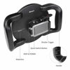 Picture of SHOOT Dome Port for DJI OSMO Action 1 Camera - Waterproof Housing Cover Lightweight Stable Dual Handle Stabilizer Easier to Shoot Underwater Photos/Videos, Enlarge Trigger, Overall Waterproof Case