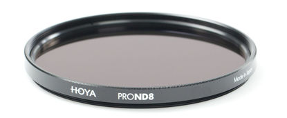 Picture of Hoya 58 mm Pro ND 8 Filter