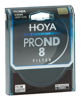 Picture of Hoya 58 mm Pro ND 8 Filter