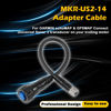 Picture of 1852074 Universal Sonar 2 Adapter Cable for MKR-US2-14 Garmin Adapter Cable