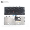 Picture of SUNMALL Keyboard Replacement compatible with lenovo thinkpad X230S X240 X240S X240I X250 X260 X270 Series Laptop Black US Layout