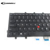 Picture of SUNMALL Keyboard Replacement compatible with lenovo thinkpad X230S X240 X240S X240I X250 X260 X270 Series Laptop Black US Layout