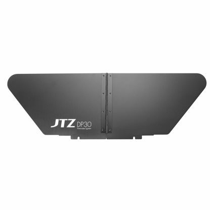 Picture of JTZ Top Flag for DP30 4x4 4x5.65 Carbon Fiber Matte Box