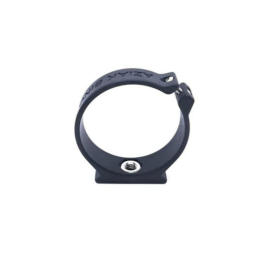 Picture of Aziak Binocular Clamp Adapter Compatible with (Size 0 fits 5" to 5 13/16")