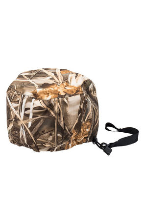 Picture of LensCoat lcrklm4 RainCap Large (Real Tree Max4)