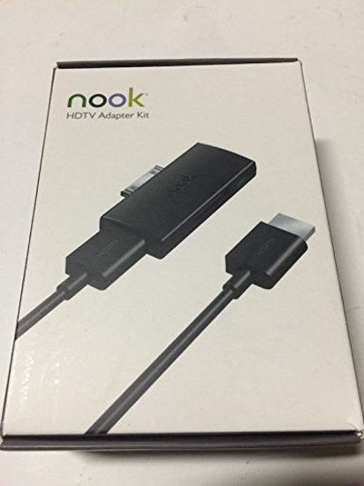 Picture of Barnes & Noble HDTV Adapter Kit for NOOK HD and NOOK HD+