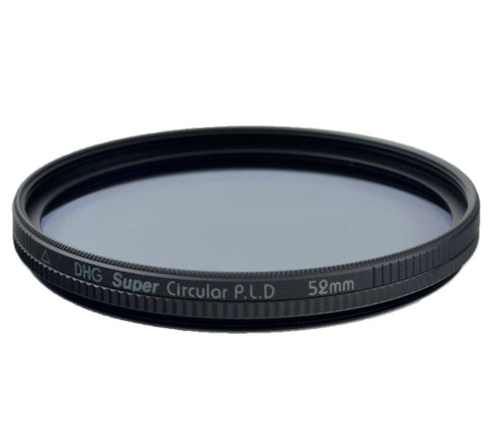 Picture of Marumi DHG Super Circular Polarising 52mm Filter