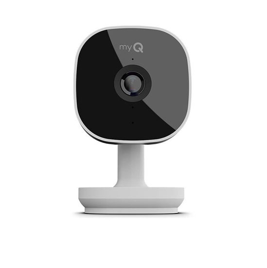 Picture of myQ Smart Garage Security Camera - 1080p HD Video, Night Vision, Motion Detection, Magnetic, Wi-Fi, Two-Way Audio, Smartphone Control