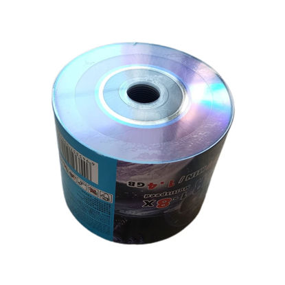 Picture of 50 Pack 3" 8cm Mini Recordable Blank DVD-R Discs Disk for DVD VCR Video Camera 1.4GB/30min 1-8X