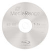 Picture of MEDIARANGE MR501 Blanks and Storage Media BD-RE 25 GB 2X Rewritable Cake10