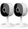 Picture of Galayou Indoor Home Security Cameras - 2K WiFi Surveillance Camera with Two-Way Audio for Baby/Pet/Dog/Nanny, Smart Siren with Phone App, SD/Cloud Storage, Works with Alexa & Google Home G7-2PACK