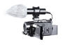 Picture of Sevenoak SK-SVM10 Aluminum Stereo Video Condensor Microphone with Deadcat, Shockmount, Soft & Hard Cases for Nikon, Sony and Canon DSLR Cameras and Camcorders