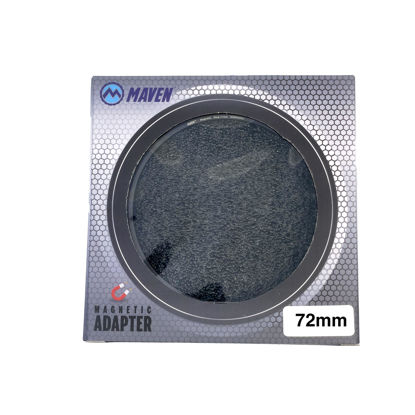 Picture of Maven Filters 72mm Magnetic Adapter Ring