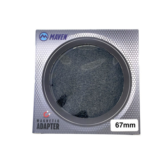 Picture of Maven Filters 77mm Magnetic Adapter Ring