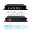 Picture of SaiDian 1Pcs Video Quad Splitter 4-Way Mini Processor Multiplexer Switcher for CCTV Security Camera