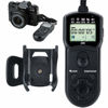 Picture of JJC Shutter Release Timer Remote Control for Fujifilm Fuji X-T5 X-T4 XT3 XT2 X-H2 X-T30 II X-T20 X-T10 GFX100S GFX100 GFX50S GFX50R X-Pro3 X-Pro2 X-T100 X-E3 X-E2S X-A10 X100V X100F Replaces RR-100