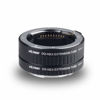 Picture of Viltrox DG-NEX Metal Mount Auto Focus AF Macro Extension Tube Ring Set 10mm,16mm compatible with Sony E Mount Mirrorless Camera A9 A7RIII A7RII A7III A7II A7R A7 A6300 A6500 A6300 NEX-7