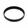 Picture of Front Step Up Ring 77 mm to 80mm Lens Matte Box Adapter O.D, 77mm Lens Adapter Ring to 77mm Lens Filters/Lens Cap LingoFoto