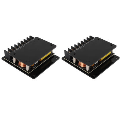 Picture of 2Pcs Universal 2 Way Audio Crossover for Cars 120W Overcurrent Protection Speaker Frequency Divider