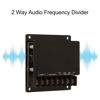 Picture of 2Pcs Universal 2 Way Audio Crossover for Cars 120W Overcurrent Protection Speaker Frequency Divider