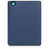 Picture of kwmobile Case Compatible with Kobo Aura H2O Edition 2 Case - eReader Cover - Butterfly Tendril Dark Blue