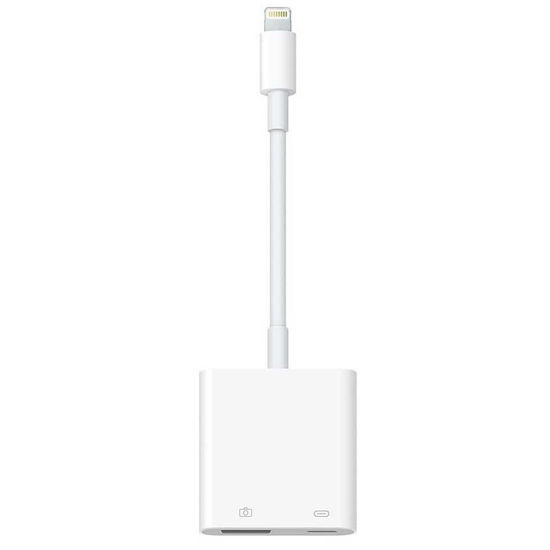 Picture of Apple Lightning to USB 3 Camera Adapter