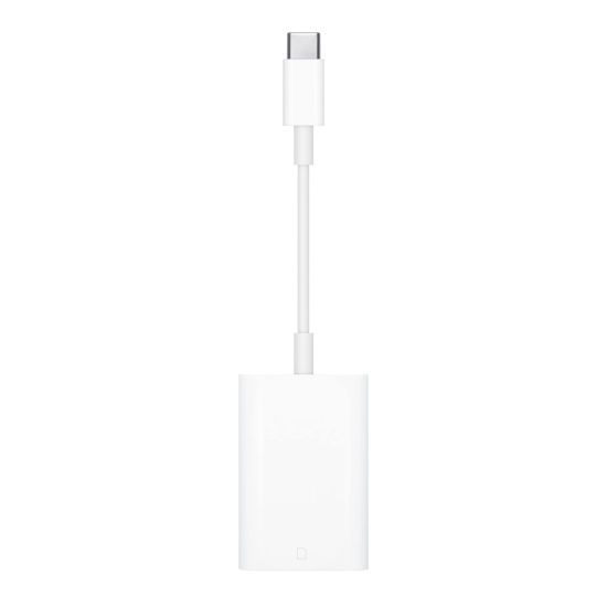 Picture of Apple USB-C to SD Card Reader