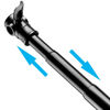 Picture of Fotoconic Pro 10 Feet/3M Aluminum Alloy 3 Section Telescopic Background Support Cross Arm Crossbar (Black)