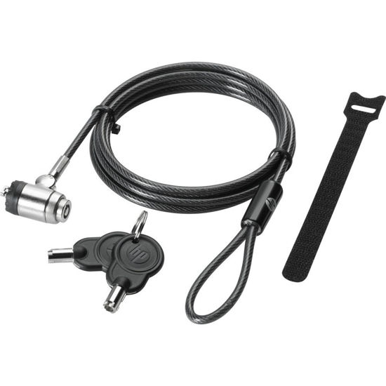 Picture of HP BV411AA Cable Lock (BV411AA)