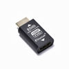 Picture of EVanlak Hdmi Edid Emulator Passthrough Eliminated Emulator Adapter 3rd Generrtion Work with Mac Thunderbolt to HDMI Switches/Extender/AV Receiver/Video Splitters -1920X1080@59hz-3pack