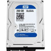 Picture of WESTERN DIGITAL WD2500AAKX Caviar Blue 250GB 7200 RPM 16MB cache SATA 6.0Gb/s 3.5 internal hard drive