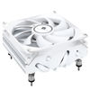 Picture of Thermalright AXP90-X47 White Low Profile CPU Cooler, with 92mm TL-9015W Slim PWM Fan, ITX CPU Cooler, AGHP Technology, 47mm Height,for AMD AM4 AM5/Intel 1150/1151/1155/1156/1200(AXP90 X47 White)