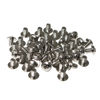 Picture of RLECS 50PCS Round Head Replacement Hard Drive Mounting Screws Hard Drive Installation Screws