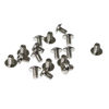 Picture of RLECS 50PCS Round Head Replacement Hard Drive Mounting Screws Hard Drive Installation Screws