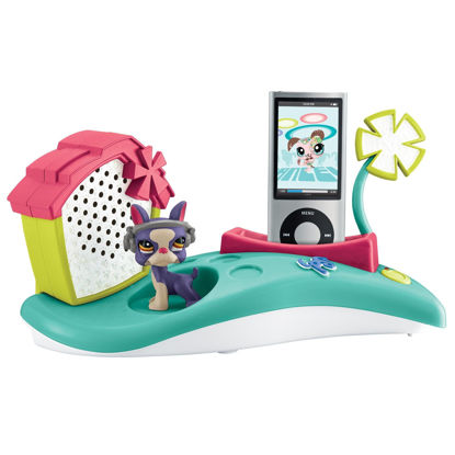 Picture of KIDdesigns, Inc Littlest Pet Shop MP3 Speaker System