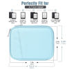 Picture of TiMOVO 6-7 Inch Tablet Sleeve for All-New Kindle 2022/10th Gen 2019 /Kindle Paperwhite 11th Gen 2021/Kindle Oasis E-Reader, Protective Case with Pocket for Kindle (8th Gen, 2016), Baby Blue