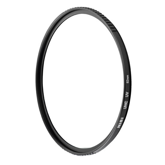 Picture of NiSi 72mm UHC UV Protection Filter | 18 Multi-Layer Coatings UHD, Ultra Hard Coating, Nano Coating, Hydrophobic, Scratch Resistant | Ultra-Slim UV Filter for 72mm Camera Lens