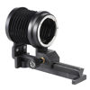 Picture of Andoer Macro Extension Bellows Macro Focusing Focus Rail Slider for Nikon F Mount Lens D90 D80 D60 D7100 D7000 D5300 D5200 D5100 D3300 D3100 D3000 Al SLR